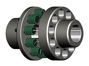 LT彈性套柱銷(xiāo)聯(lián)軸器