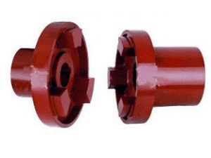 泵用三爪聯(lián)軸器