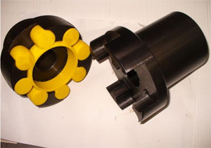 梅花彈性聯(lián)軸器